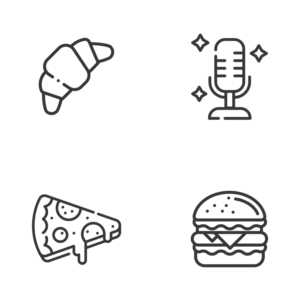 asset icons